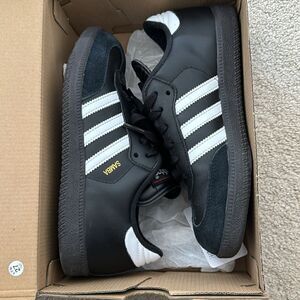 Adidas samba 4.5/37.5 black